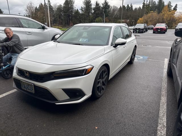 2023 Honda Civic Hatchback Sport Touring 2023 Honda Civic Hatchback Sport Touring