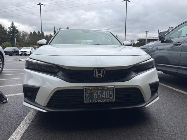 2023 Honda Civic Hatchback Sport Touring 2023 Honda Civic Hatchback Sport Touring