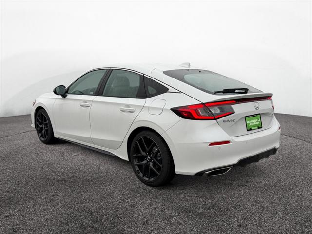 2023 Honda Civic Hatchback Sport Touring