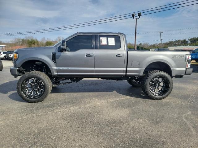 2022 Ford F-250 LARIAT