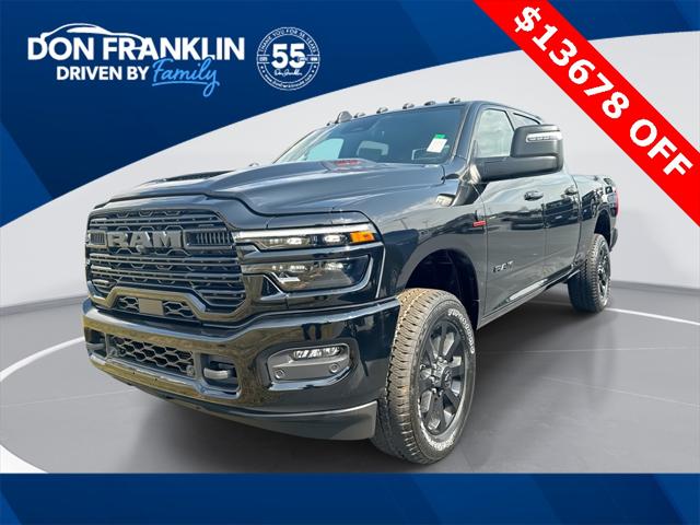 2026 RAM Ram 2500 RAM 2500 LARAMIE CREW CAB 4X4 64 BOX 2026 RAM Ram 2500 RAM 2500 LARAMIE CREW CAB 4X4 64 BOX