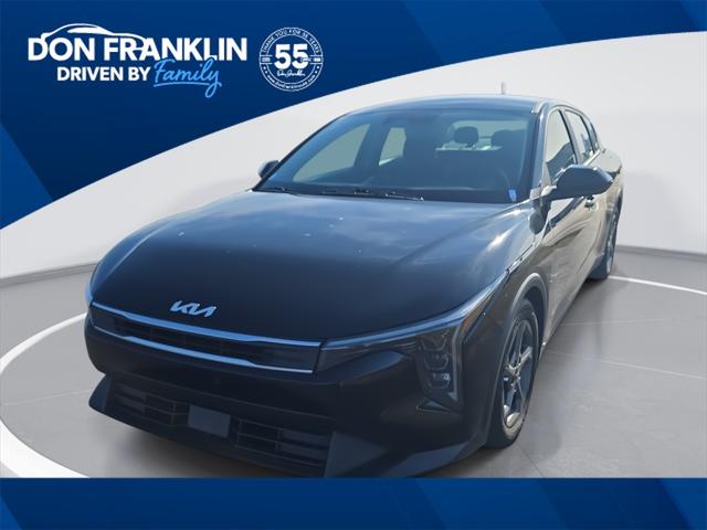 2025 Kia K4 LXS 2025 Kia K4 LXS