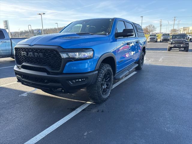 2025 RAM 1500 Rebel Crew Cab 4x4 57 Box
