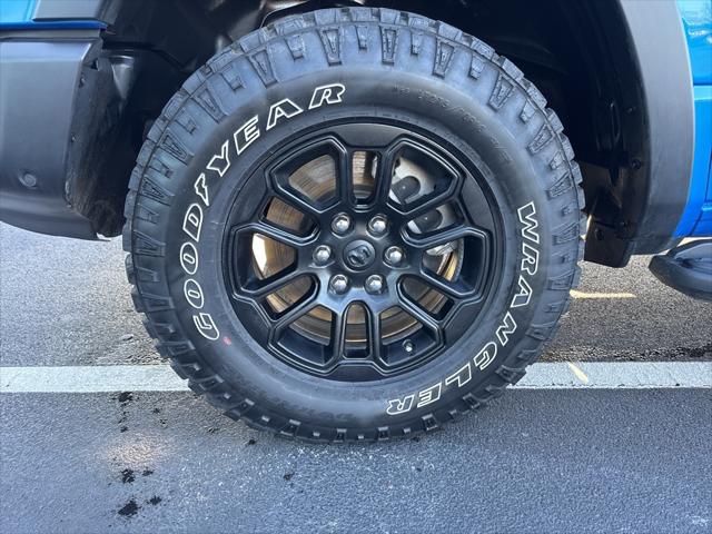 2025 RAM 1500 Rebel Crew Cab 4x4 57 Box