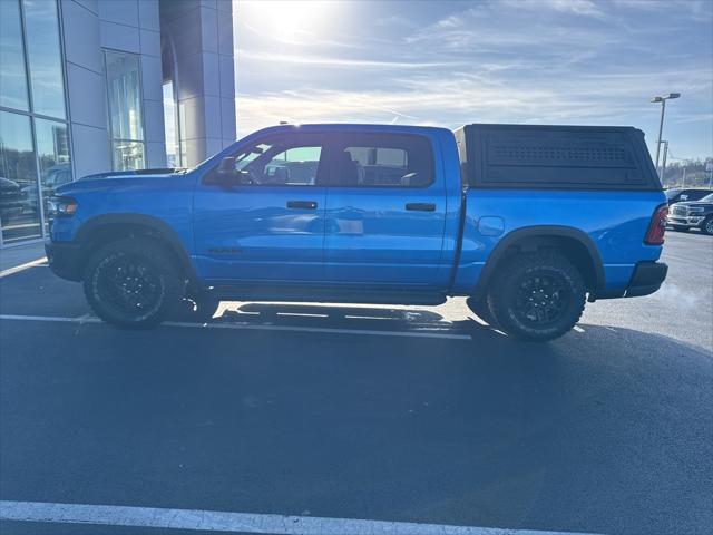 2025 RAM 1500 Rebel Crew Cab 4x4 57 Box