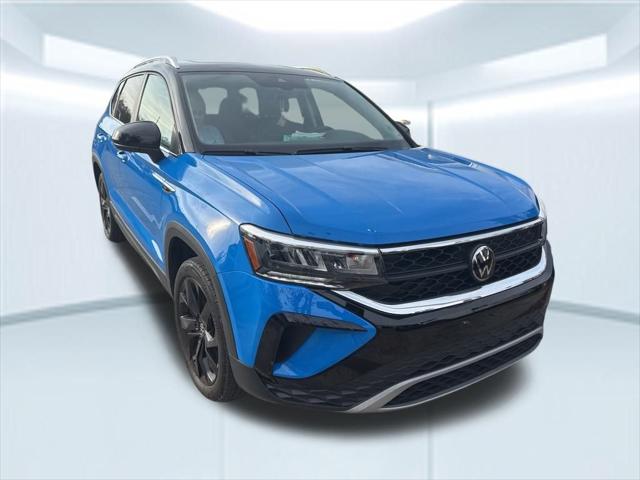 2024 Volkswagen Taos 1.5T SE