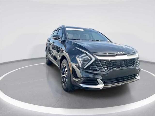 2024 Kia Sportage Hybrid EX