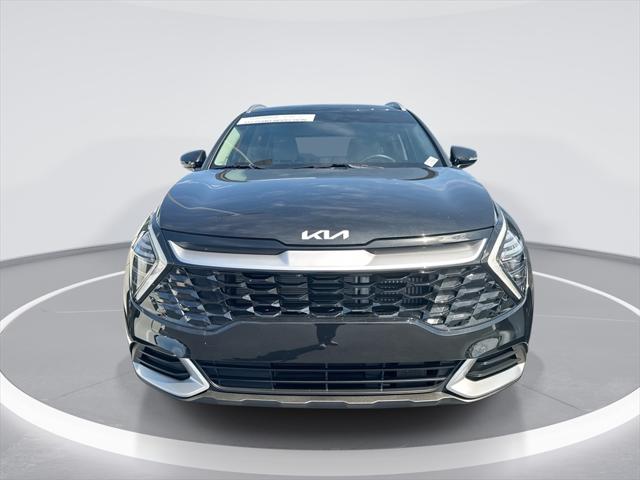 2024 Kia Sportage Hybrid EX