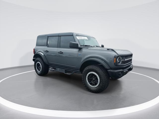 2024 Ford Bronco Black Diamond 2024 Ford Bronco Black Diamond