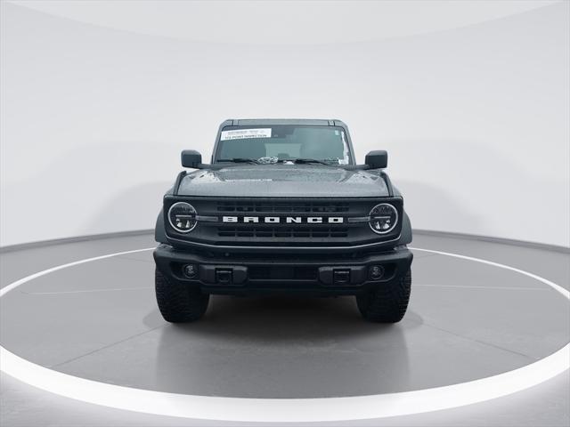 2024 Ford Bronco Black Diamond 2024 Ford Bronco Black Diamond