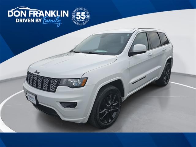 2020 Jeep Grand Cherokee Altitude 4X4