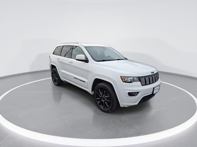 2020 Jeep Grand Cherokee Altitude 4X4