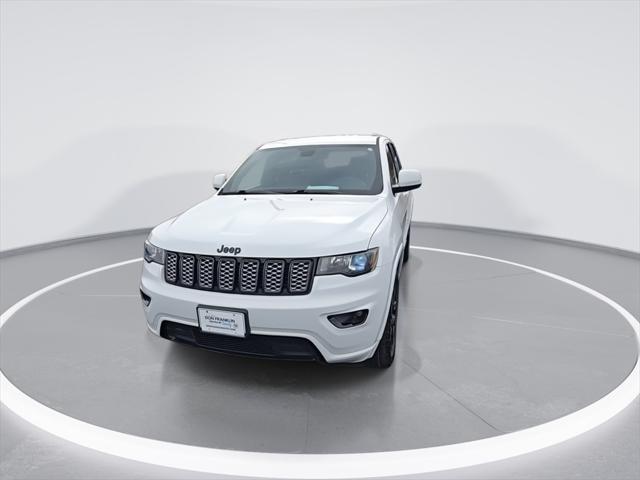 2020 Jeep Grand Cherokee Altitude 4X4