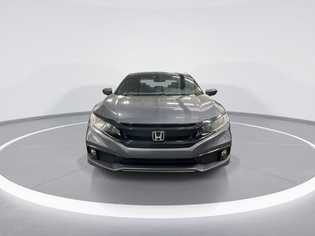 2020 Honda Civic Sedan Sport