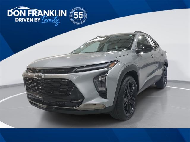 2024 Chevrolet Trax FWD ACTIV