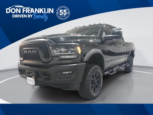 2024 RAM 2500 Power Wagon Crew Cab 4x4 64 Box