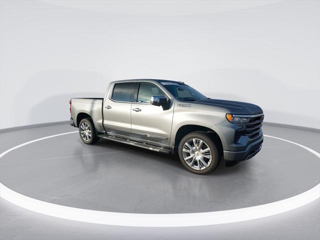 2024 Chevrolet Silverado 1500 4WD Crew Cab Short Bed High Country