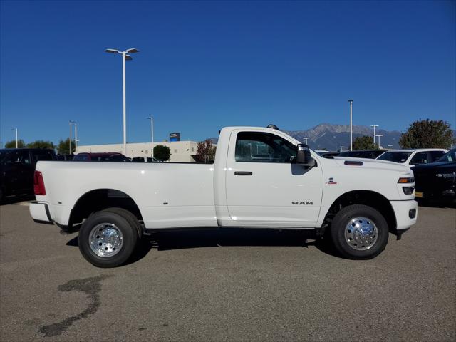 2026 RAM Ram 3500 RAM 3500 BIG HORN REGULAR CAB 4X4 8 BOX