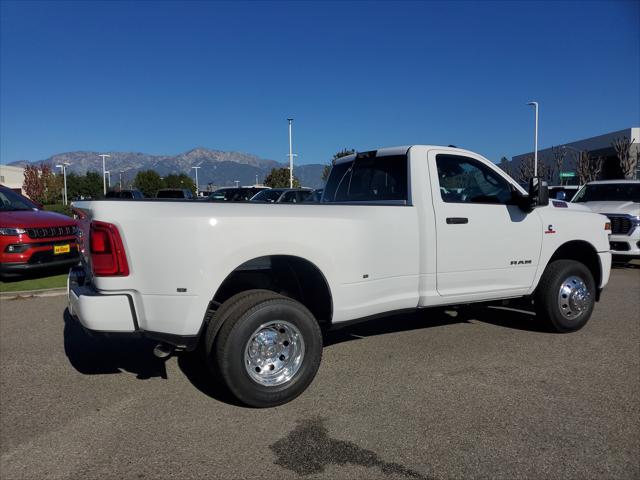 2026 RAM Ram 3500 RAM 3500 BIG HORN REGULAR CAB 4X4 8 BOX