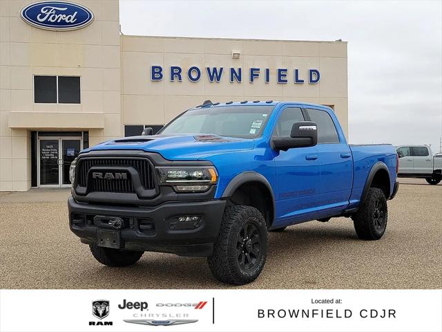 2023 RAM 2500 Power Wagon Crew Cab 4x4 64 Box