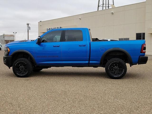 2023 RAM 2500 Power Wagon Crew Cab 4x4 64 Box