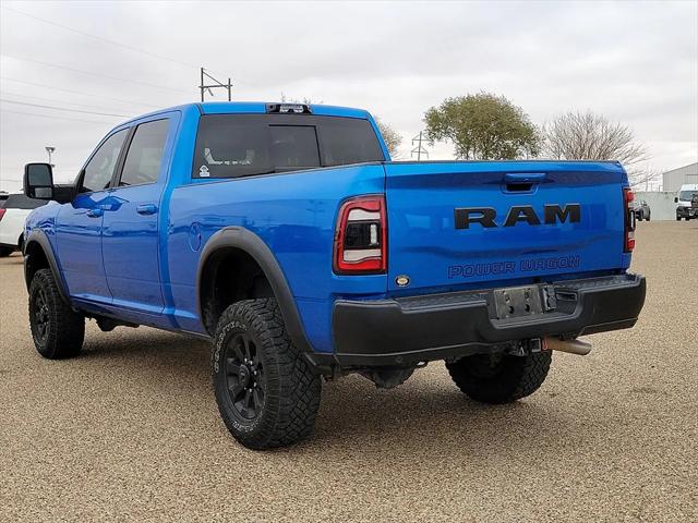 2023 RAM 2500 Power Wagon Crew Cab 4x4 64 Box