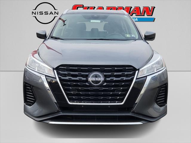2023 Nissan Kicks SV Xtronic CVT