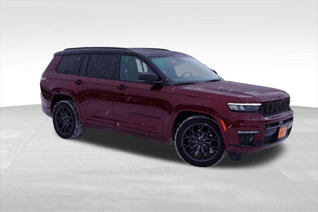 2023 Jeep Grand Cherokee L Summit Reserve 4x4