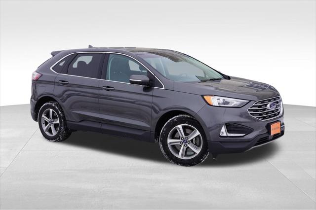 2020 Ford Edge SEL 2020 Ford Edge SEL