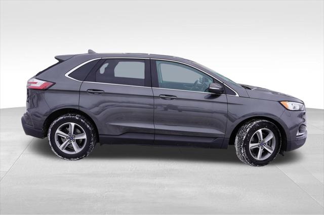 2020 Ford Edge SEL 2020 Ford Edge SEL