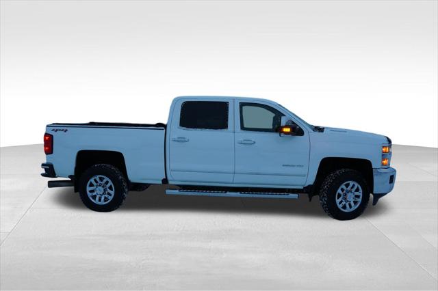 2016 Chevrolet Silverado 3500HD LTZ 2016 Chevrolet Silverado 3500HD LTZ