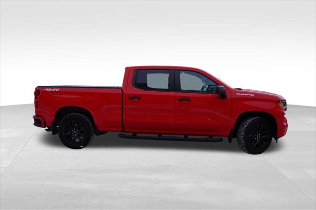 2024 Chevrolet Silverado 1500 Custom 2024 Chevrolet Silverado 1500 Custom