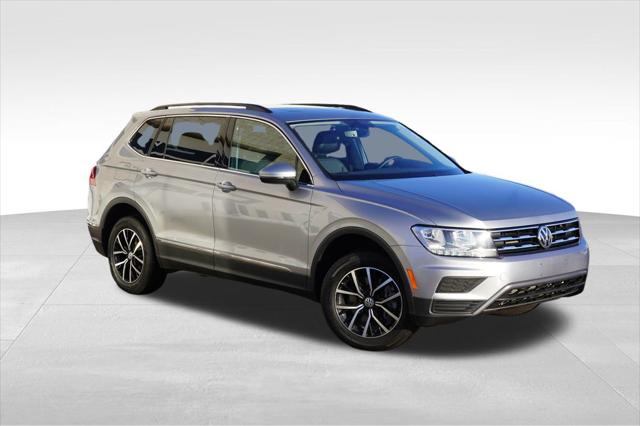 2021 Volkswagen Tiguan 2.0T SE
