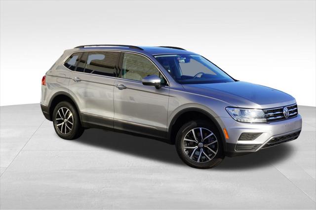 2021 Volkswagen Tiguan 2.0T SE