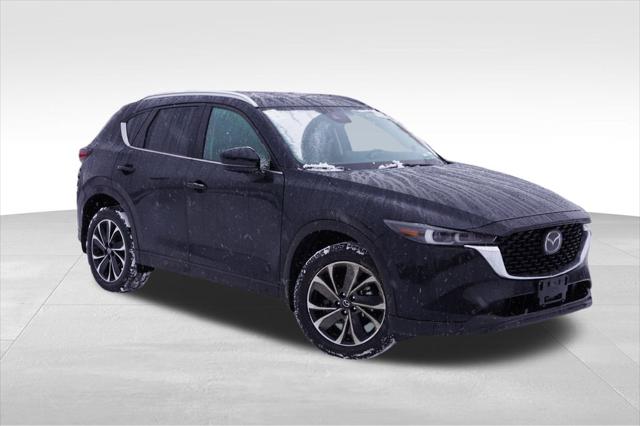 2023 Mazda CX-5 2.5 S Premium 2023 Mazda CX-5 2.5 S Premium