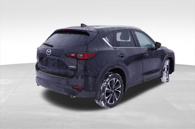 2023 Mazda CX-5 2.5 S Premium 2023 Mazda CX-5 2.5 S Premium