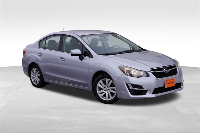 2015 Subaru Impreza 2.0i Premium