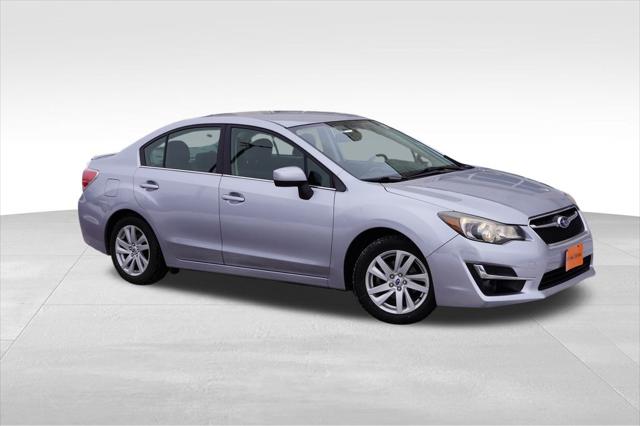 2015 Subaru Impreza 2.0i Premium