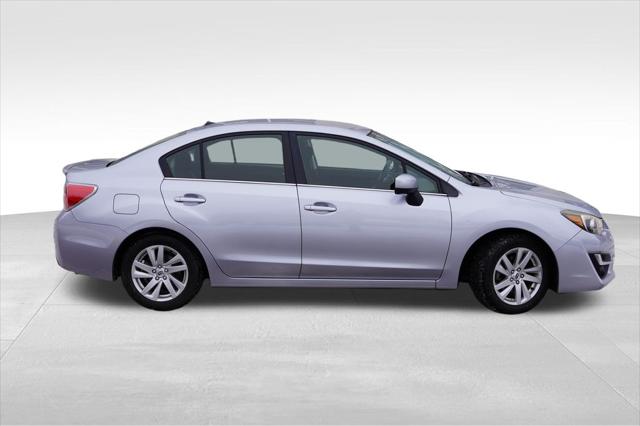 2015 Subaru Impreza 2.0i Premium