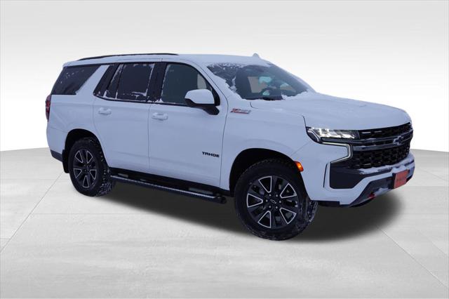2021 Chevrolet Tahoe 4WD Z71 2021 Chevrolet Tahoe 4WD Z71