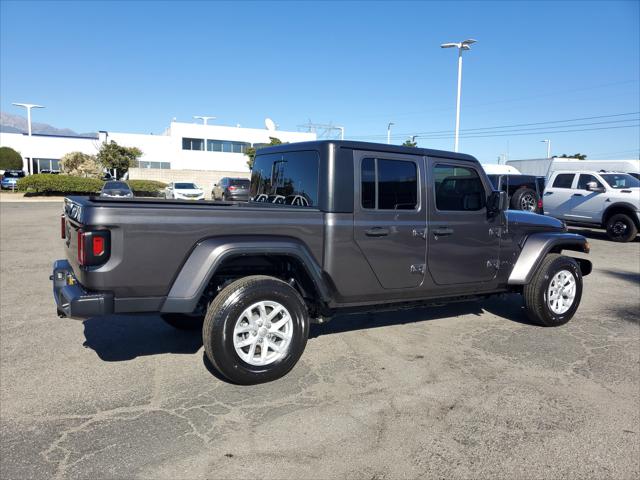 2023 Jeep Gladiator Sport S 4x4