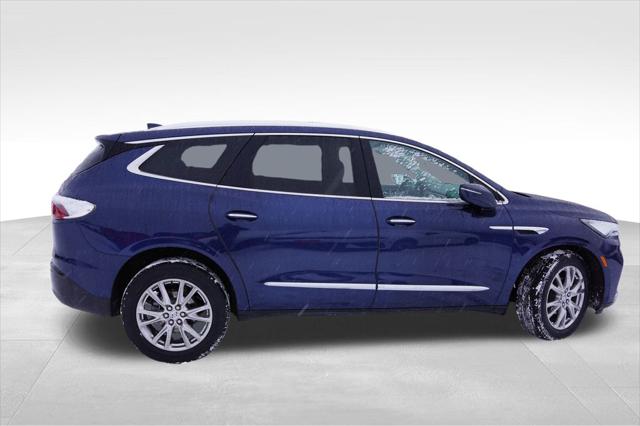 2023 Buick Enclave Essence AWD 2023 Buick Enclave Essence AWD
