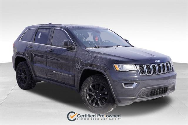 2022 Jeep Grand Cherokee WK Laredo X