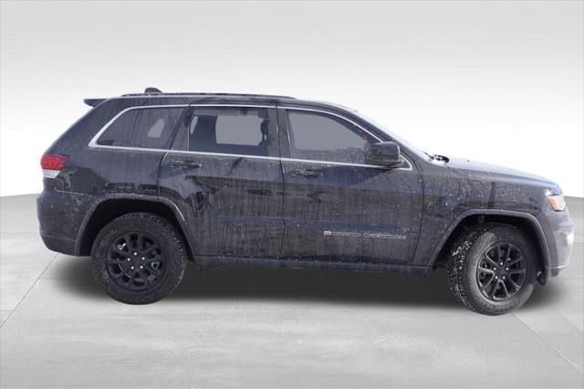 2022 Jeep Grand Cherokee WK Laredo X