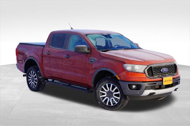 2019 Ford Ranger XLT 2019 Ford Ranger XLT