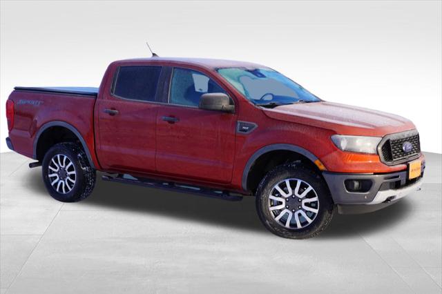 2019 Ford Ranger XLT 2019 Ford Ranger XLT