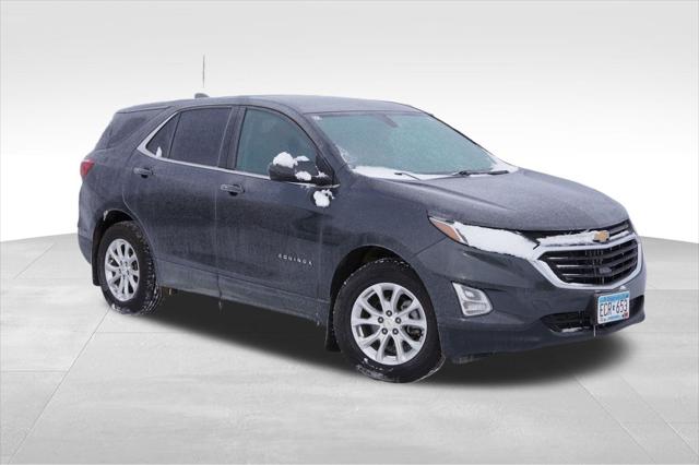2018 Chevrolet Equinox LT 2018 Chevrolet Equinox LT