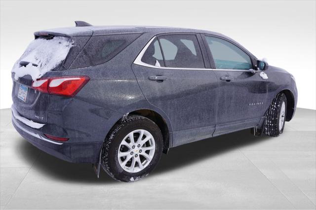 2018 Chevrolet Equinox LT 2018 Chevrolet Equinox LT