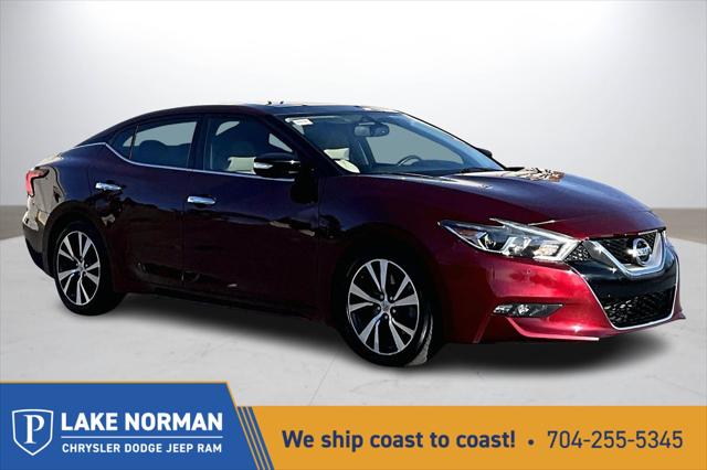 2017 Nissan Maxima 3.5 SL 2017 Nissan Maxima 3.5 SL
