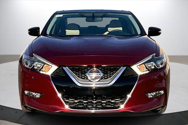 2017 Nissan Maxima 3.5 SL 2017 Nissan Maxima 3.5 SL
